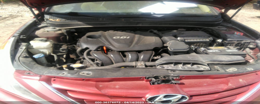 5NPEB4ACXBH283299 2011 HYUNDAI SONATA photo no. 10