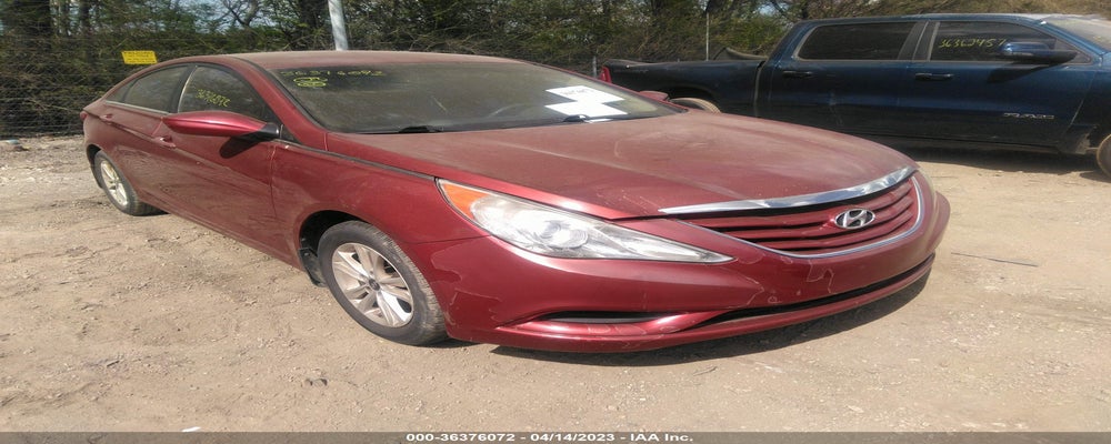 5NPEB4ACXBH283299 2011 HYUNDAI SONATA photo no. 6