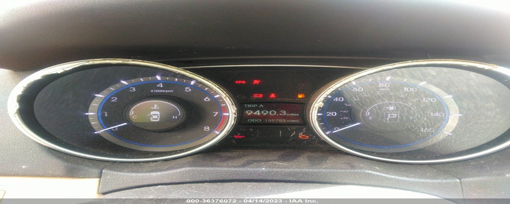 5NPEB4ACXBH283299 2011 HYUNDAI SONATA photo no. 7