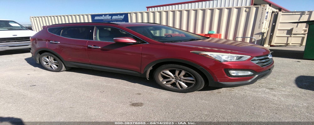 5XYZUDLA7DG083515 2013 HYUNDAI SANTA FE photo no. 13