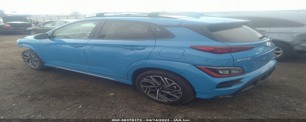 KM8K3CA31NU831481 2022 HYUNDAI KONA photo no. 3