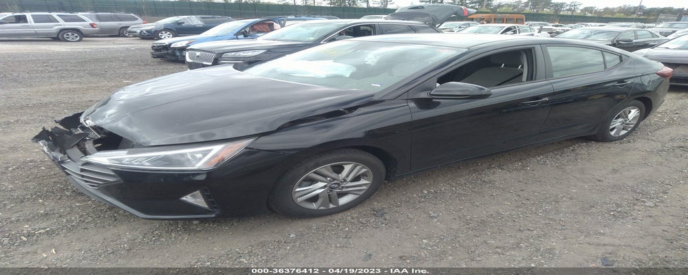 KMHD84LF4LU024361 2020 HYUNDAI ELANTRA photo no. 2
