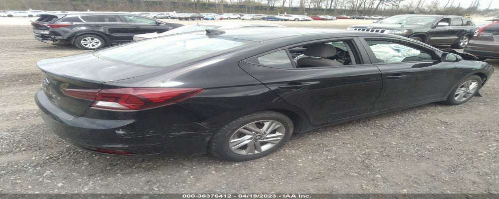 KMHD84LF4LU024361 2020 HYUNDAI ELANTRA photo no. 4