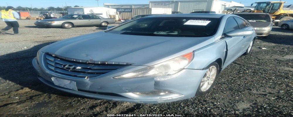 5NPEC4AB2BH291367 2011 HYUNDAI SONATA photo no. 6