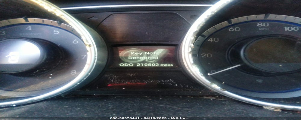 5NPEC4AB2BH291367 2011 HYUNDAI SONATA photo no. 7