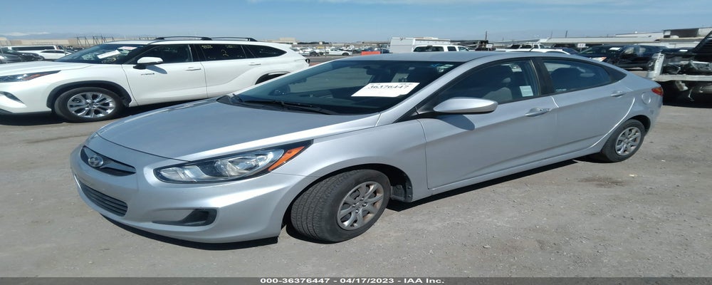 KMHCT4AE6CU144246 2012 HYUNDAI ACCENT photo no. 2