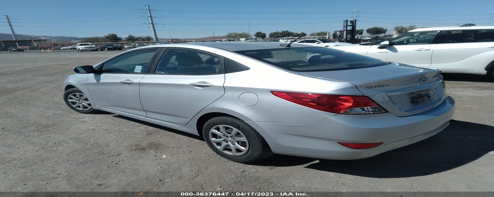 KMHCT4AE6CU144246 2012 HYUNDAI ACCENT photo no. 3