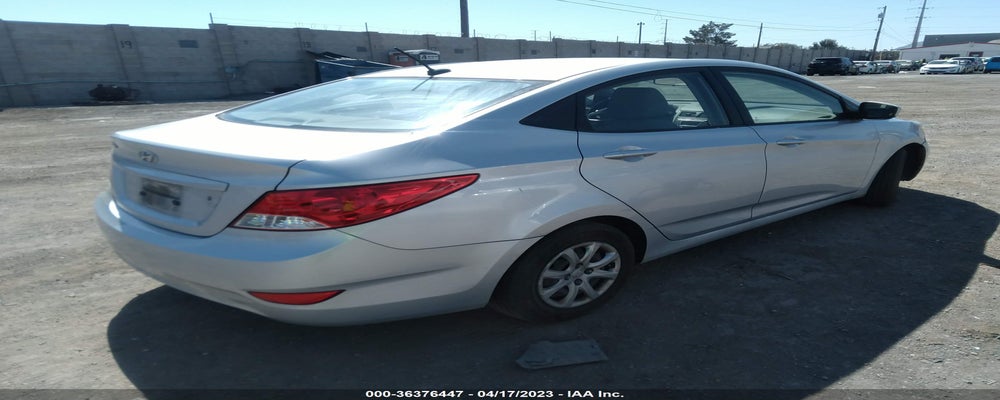 KMHCT4AE6CU144246 2012 HYUNDAI ACCENT photo no. 4