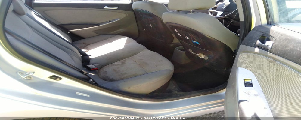 KMHCT4AE6CU144246 2012 HYUNDAI ACCENT photo no. 8