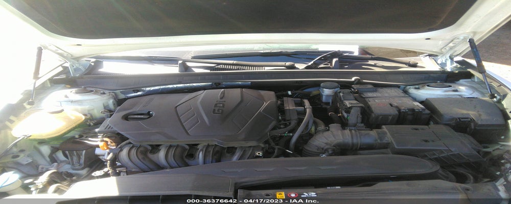 5NPEL4JA7LH031796 2020 HYUNDAI SONATA photo no. 10
