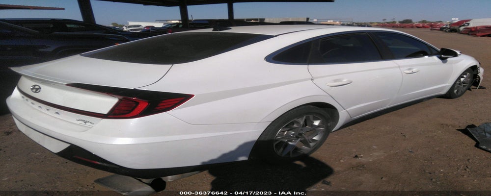 5NPEL4JA7LH031796 2020 HYUNDAI SONATA photo no. 4
