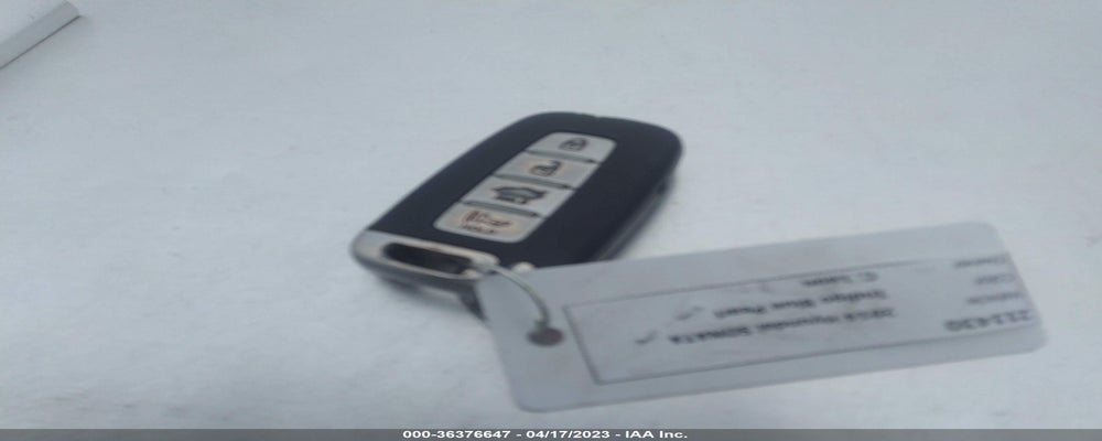 5NPEC4AB3EH908490 2014 HYUNDAI SONATA photo no. 11