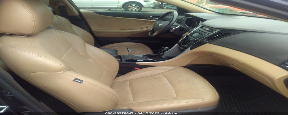5NPEC4AB3EH908490 2014 HYUNDAI SONATA photo no. 5