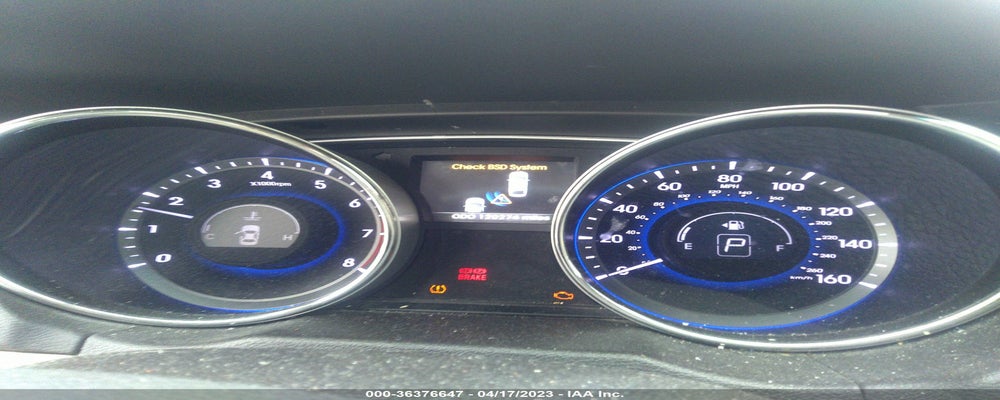5NPEC4AB3EH908490 2014 HYUNDAI SONATA photo no. 7