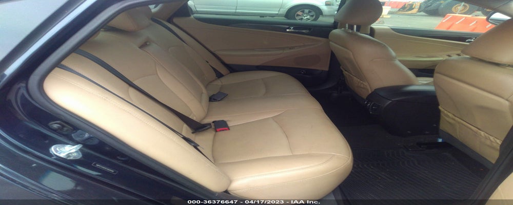 5NPEC4AB3EH908490 2014 HYUNDAI SONATA photo no. 8