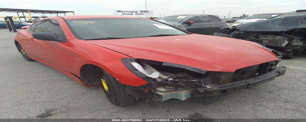 KMHHU6KH5CU076125 2012 HYUNDAI GENESIS COUPE photo no. 16
