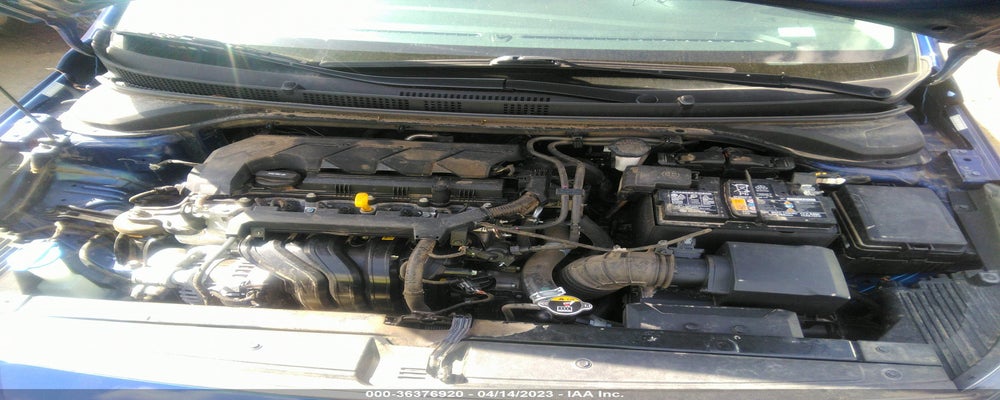 3KPC24A6XME147635 2021 HYUNDAI ACCENT photo no. 10