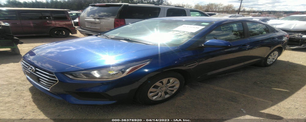 3KPC24A6XME147635 2021 HYUNDAI ACCENT photo no. 2