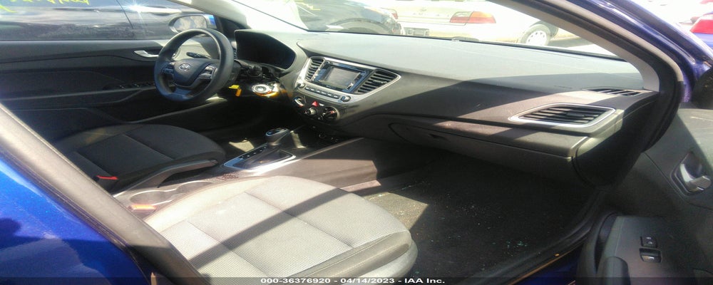 3KPC24A6XME147635 2021 HYUNDAI ACCENT photo no. 5