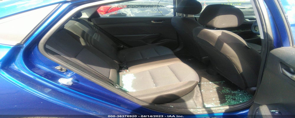 3KPC24A6XME147635 2021 HYUNDAI ACCENT photo no. 8