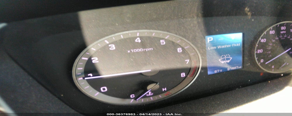 5NPE24AF8GH274473 2016 HYUNDAI SONATA photo no. 7