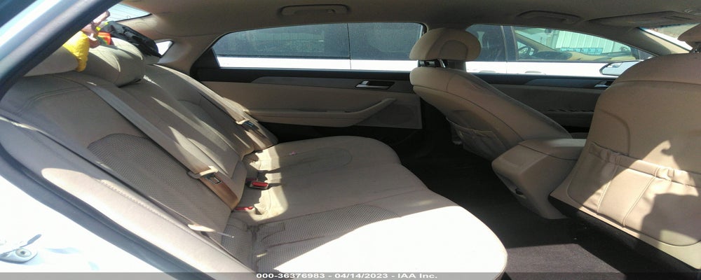 5NPE24AF8GH274473 2016 HYUNDAI SONATA photo no. 8