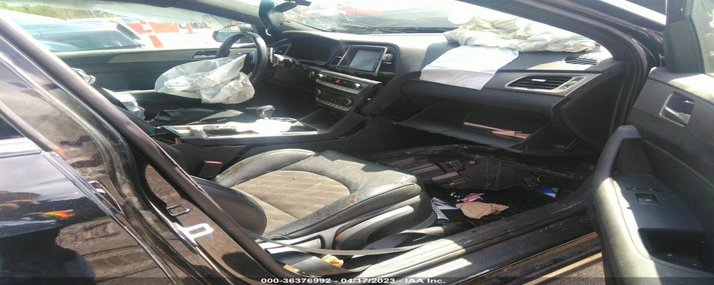 5NPE34AF2JH719214 2018 HYUNDAI SONATA photo no. 5