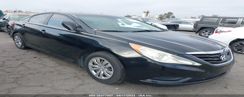5NPEB4AC2CH310870 2012 HYUNDAI SONATA photo no. 22