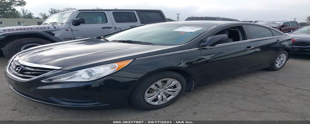 5NPEB4AC2CH310870 2012 HYUNDAI SONATA photo no. 2