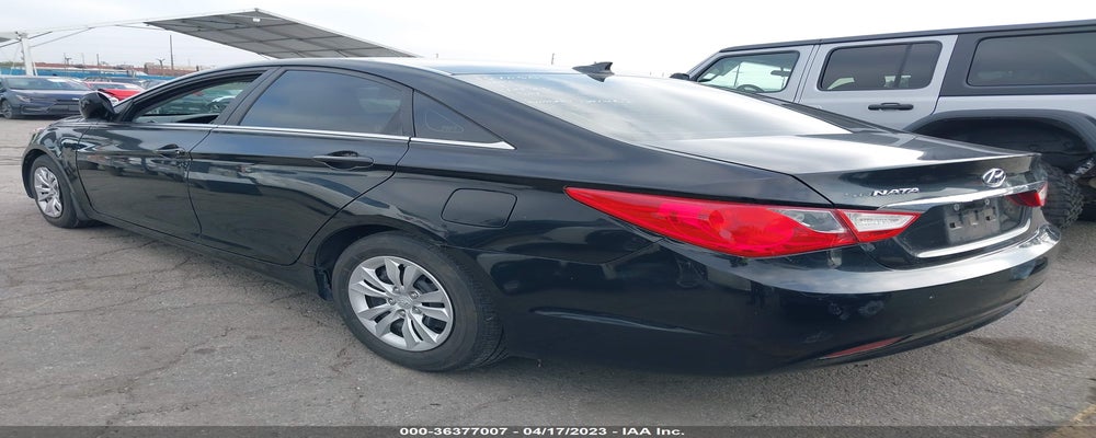 5NPEB4AC2CH310870 2012 HYUNDAI SONATA photo no. 3
