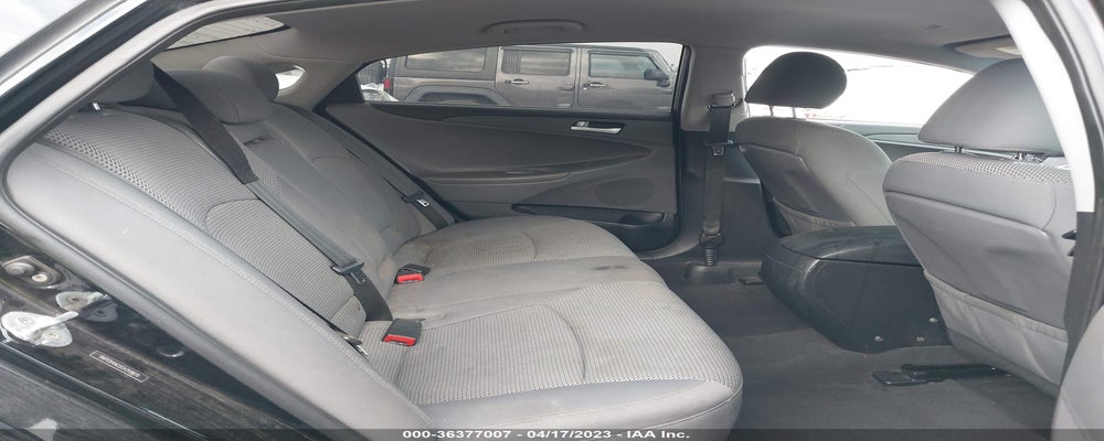 5NPEB4AC2CH310870 2012 HYUNDAI SONATA photo no. 8