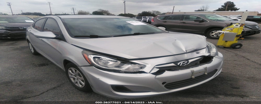 KMHCT4AEXDU493590 2013 HYUNDAI ACCENT photo no. 15