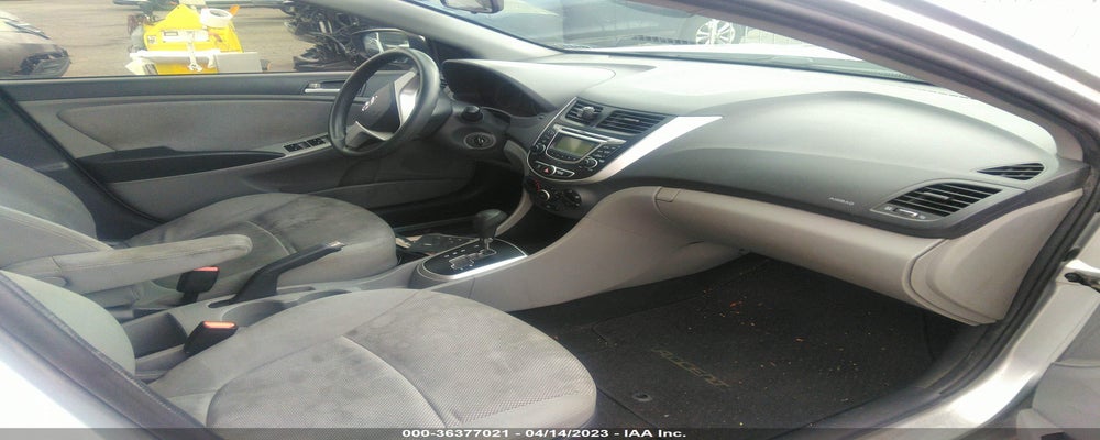 KMHCT4AEXDU493590 2013 HYUNDAI ACCENT photo no. 5