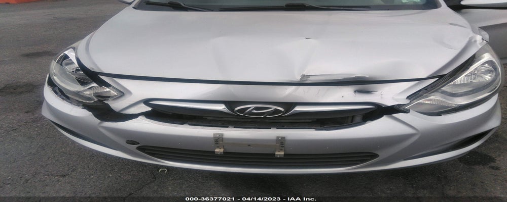 KMHCT4AEXDU493590 2013 HYUNDAI ACCENT photo no. 6