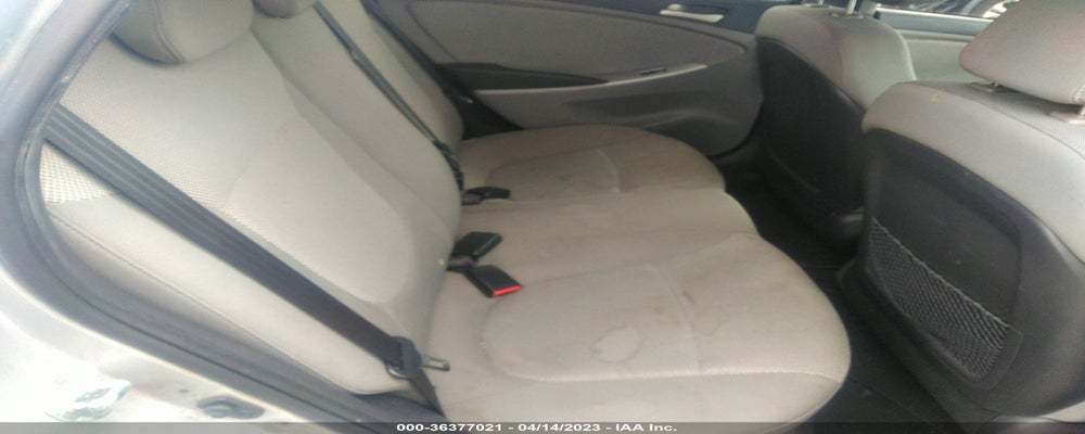 KMHCT4AEXDU493590 2013 HYUNDAI ACCENT photo no. 8