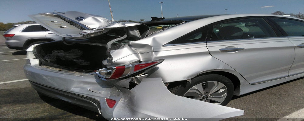 KMHEC4A47EA110420 2014 HYUNDAI SONATA HYBRID photo no. 6