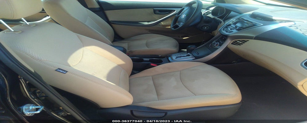 5NPDH4AE6DH339706 2013 HYUNDAI ELANTRA photo no. 5