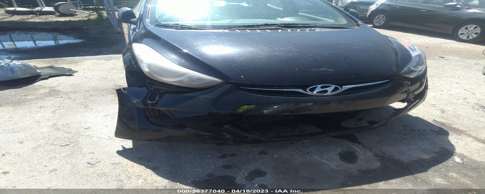 5NPDH4AE6DH339706 2013 HYUNDAI ELANTRA photo no. 6