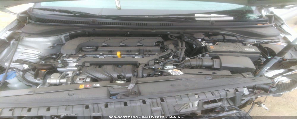 3KPC24A6XME145710 2021 HYUNDAI ACCENT photo no. 10