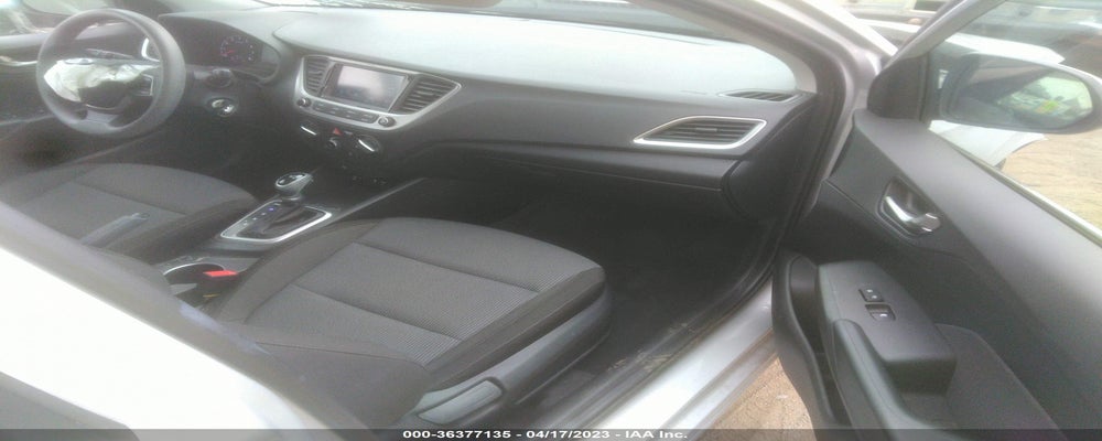 3KPC24A6XME145710 2021 HYUNDAI ACCENT photo no. 5