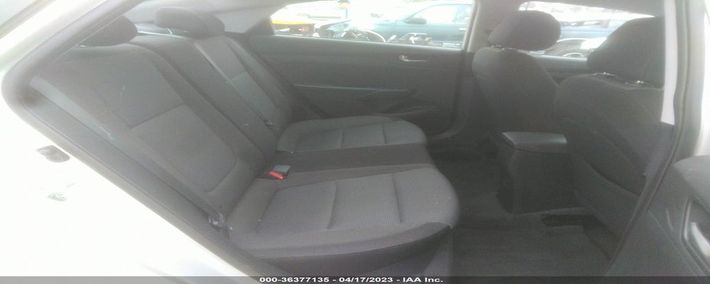 3KPC24A6XME145710 2021 HYUNDAI ACCENT photo no. 8