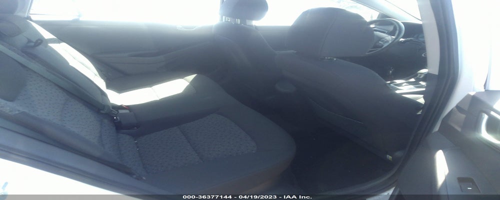 KMHC65LD9JU087085 2018 HYUNDAI IONIQ photo no. 8