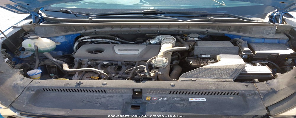 KM8J33A23GU194583 2016 HYUNDAI TUCSON photo no. 10