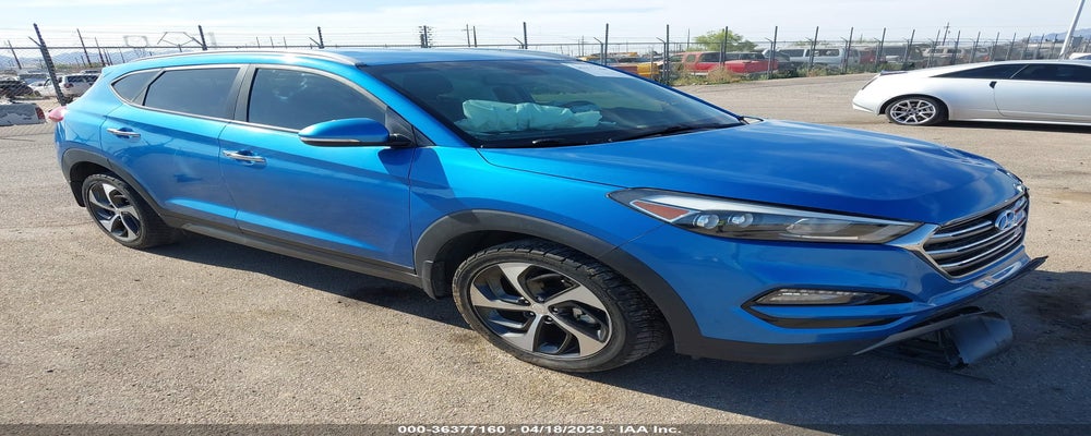 KM8J33A23GU194583 2016 HYUNDAI TUCSON photo no. 1