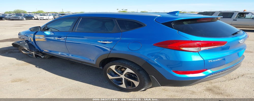KM8J33A23GU194583 2016 HYUNDAI TUCSON photo no. 3