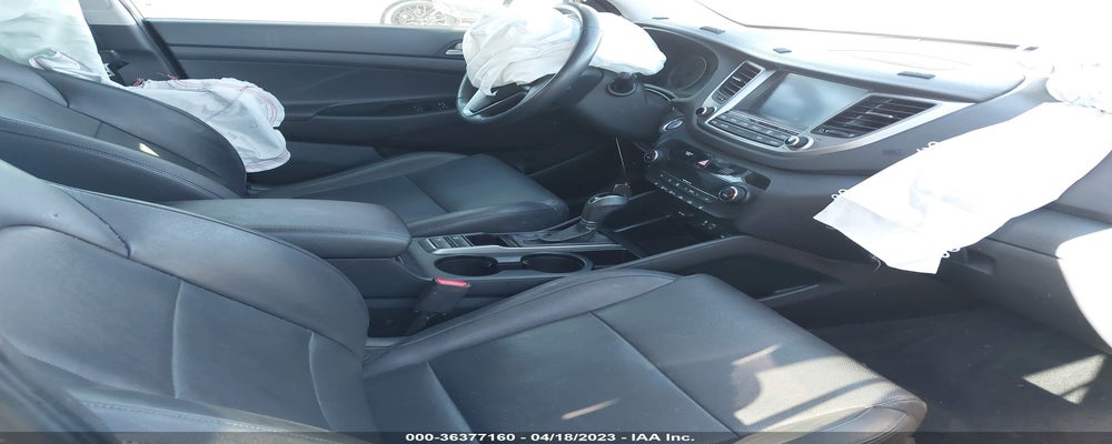 KM8J33A23GU194583 2016 HYUNDAI TUCSON photo no. 5