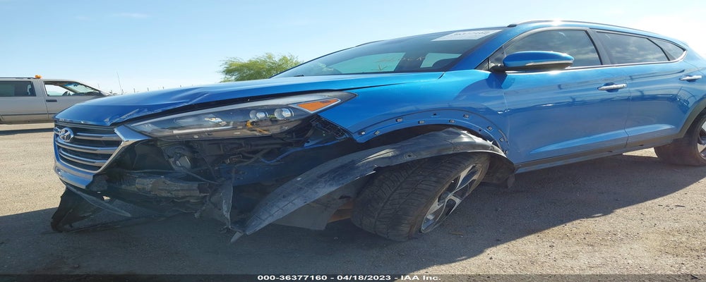 KM8J33A23GU194583 2016 HYUNDAI TUCSON photo no. 6
