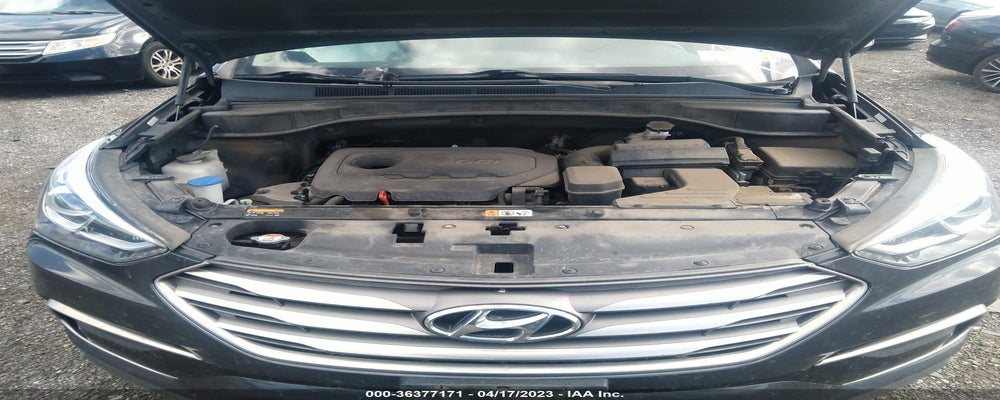 5XYZTDLB0HG432192 2017 HYUNDAI SANTA FE SPORT photo no. 10