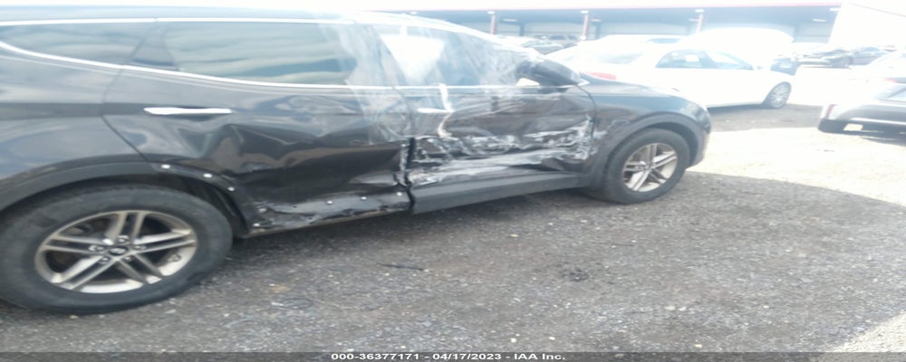 5XYZTDLB0HG432192 2017 HYUNDAI SANTA FE SPORT photo no. 6