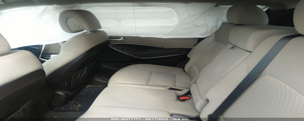 5XYZTDLB0HG432192 2017 HYUNDAI SANTA FE SPORT photo no. 8